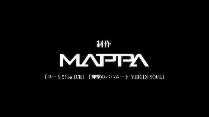 关智一 钉宫理惠-MAPPA十月新番『VANISHING LINE』特报视频公布