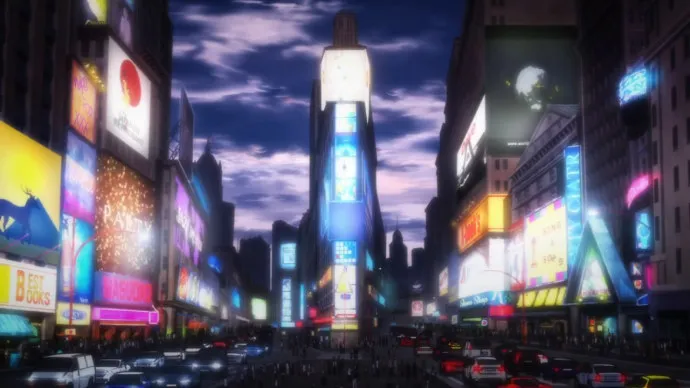 关智一 钉宫理惠-MAPPA十月新番『VANISHING LINE』特报视频公布