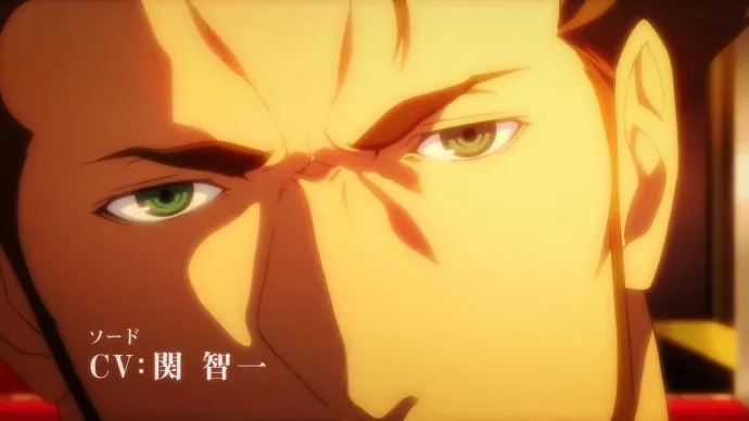 关智一 钉宫理惠-MAPPA十月新番『VANISHING LINE』特报视频公布