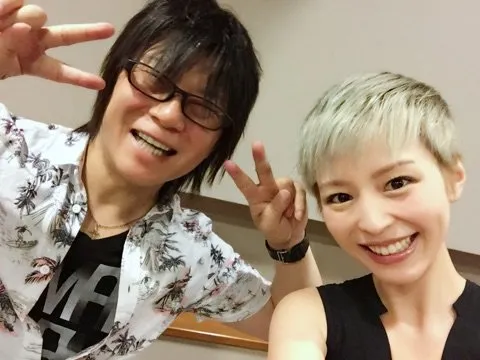 杉田智和薄毛堪忧 平野绫银短亮眼