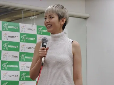 杉田智和薄毛堪忧 平野绫银短亮眼