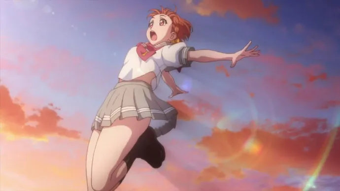 公主抱 压腿功-『Love Live！Sunshine！！』动画第二季PV第二弹