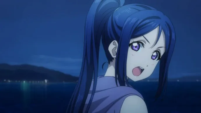 公主抱 压腿功-『Love Live！Sunshine！！』动画第二季PV第二弹