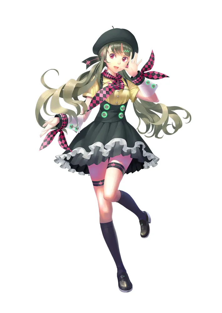 上海望乘携手日本GYNOID公司，於8月21日中日同步首发二次元虚拟歌姬『心华』VOCALOID（TM）4中日双语声库