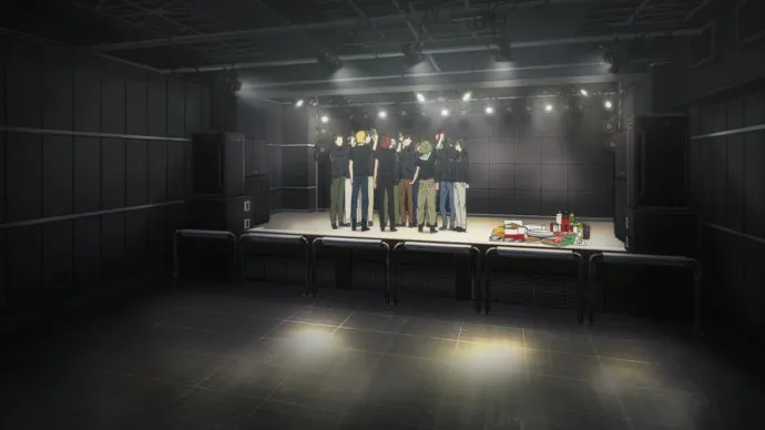 从961到315-『偶像大师SideM』Jupiter篇序章视频公开