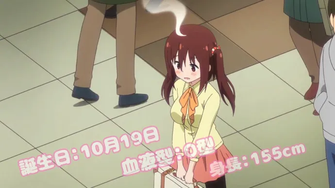『干物妹!小埋R』PV第二弹海老名菜菜篇