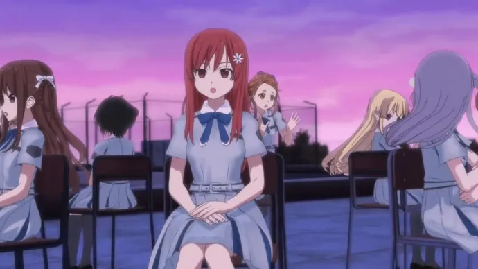 3DCG-秋元康 Aniplex SONY Music合作女团22/7出道作MV公布