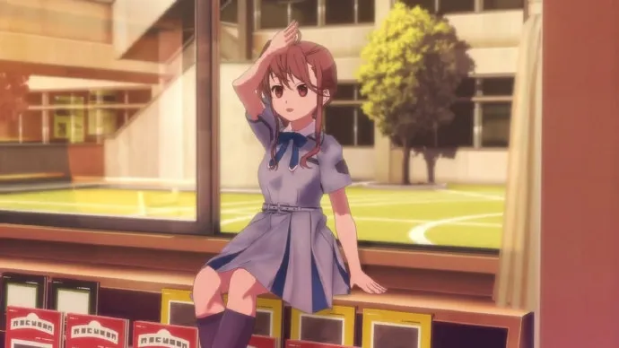 3DCG-秋元康 Aniplex SONY Music合作女团22/7出道作MV公布