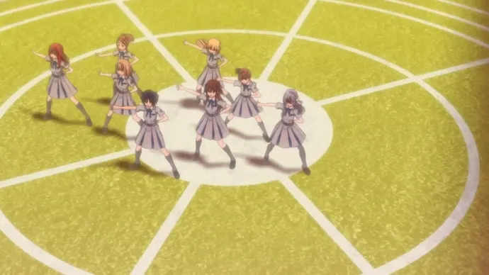 3DCG-秋元康 Aniplex SONY Music合作女团22/7出道作MV公布