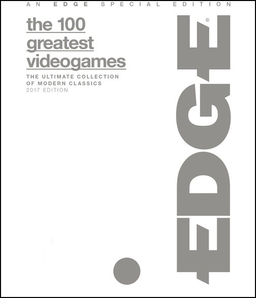 塞尔达传说成最大赢家-EDGE公布100款最佳VideoGame