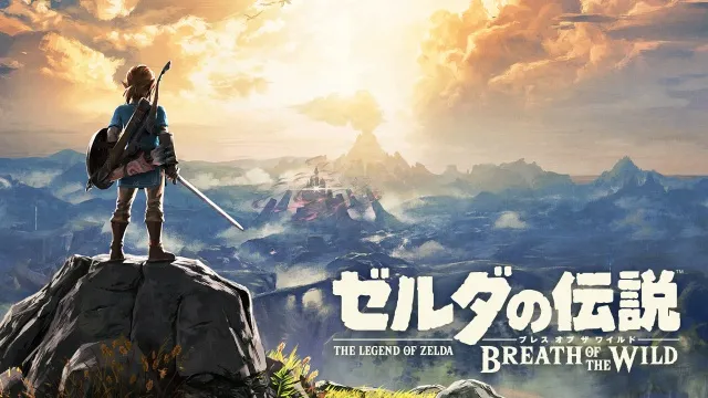 塞尔达传说成最大赢家-EDGE公布100款最佳VideoGame-绝对领域