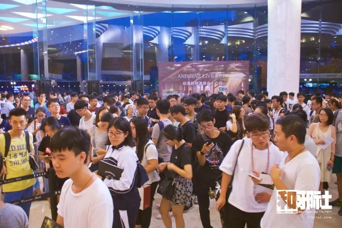 当二次元音乐遇上钢琴家-Animenz 世界巡演之旅 – 广州站