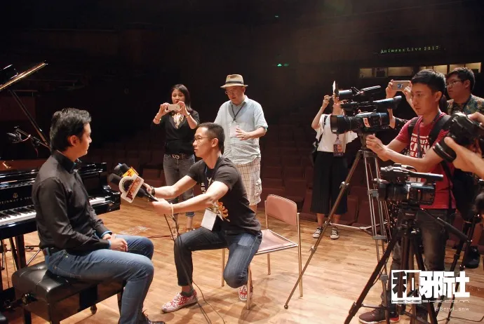 当二次元音乐遇上钢琴家-Animenz 世界巡演之旅 – 广州站