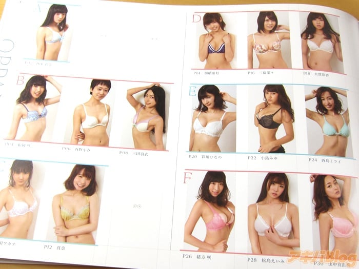 不掺水 不挤沟 -日本乳房写真集『原尺寸欧派图鉴』发售