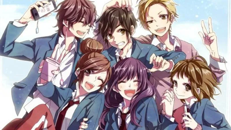 百合动画『牵牛花与加濑同学』新作18年问世 『告白实行委员会』11月电视动画-日刊晚间版