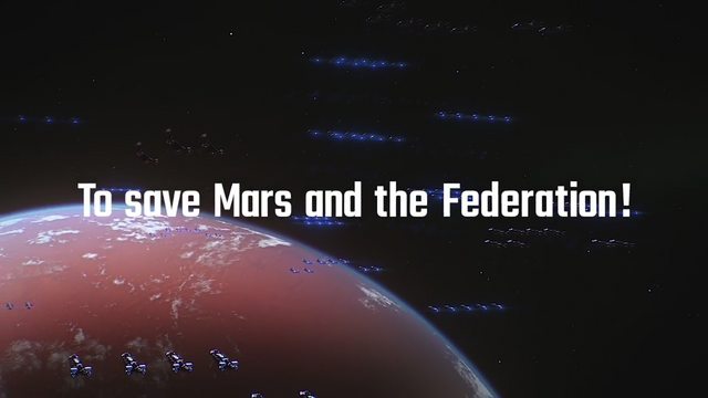 《星河战队：火星的叛国者》CG动画电影导演剪辑版预告