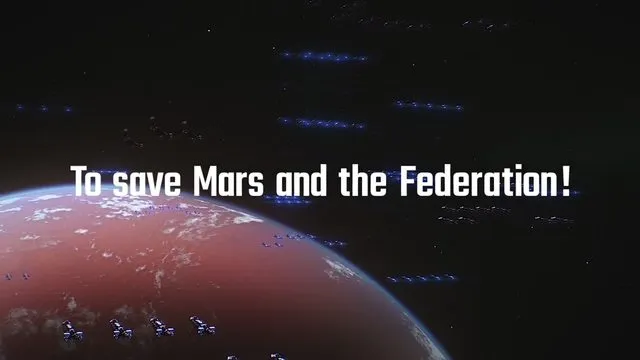 《星河战队:火星的叛国者》CG动画电影导演剪辑版预告 《星河战队:火星的叛国者》CG动画电影导演剪辑版预告