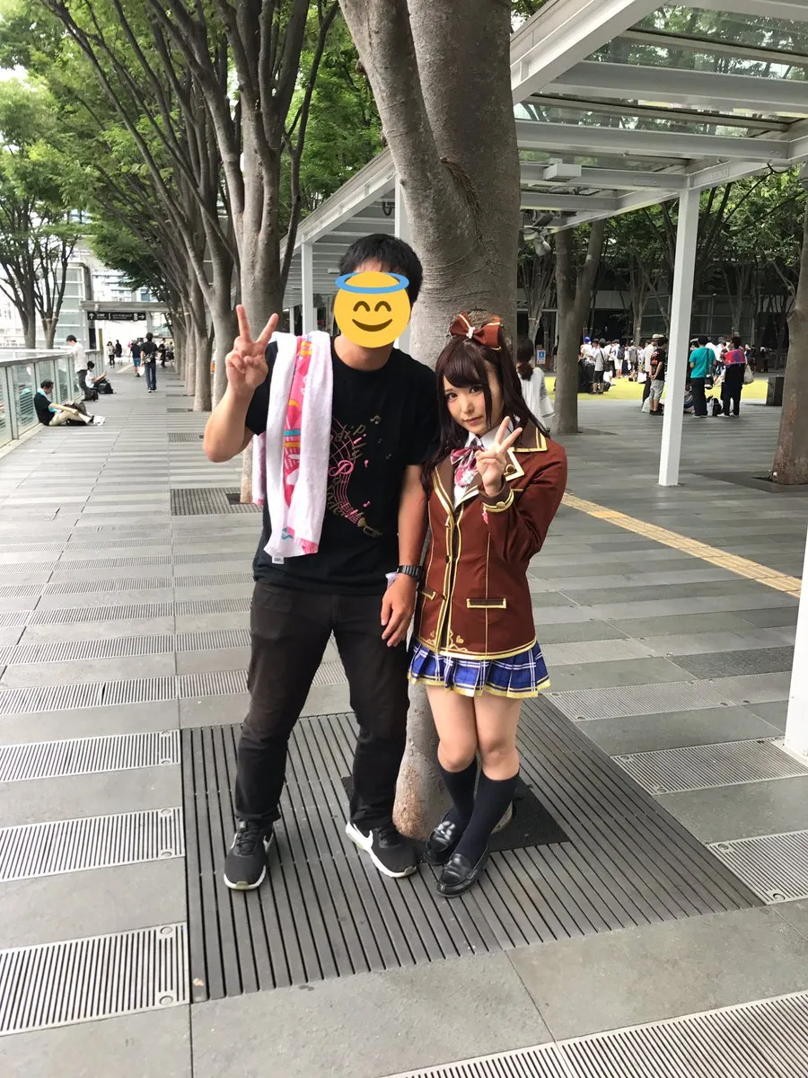 AV女优蹭热点-偶像大师灰姑娘女孩演唱会AV女优あず希出COS蹭热点引发讨论 AV女优蹭热点-偶像大师灰姑娘女孩演唱会AV女优あず希出COS蹭热点引发讨论