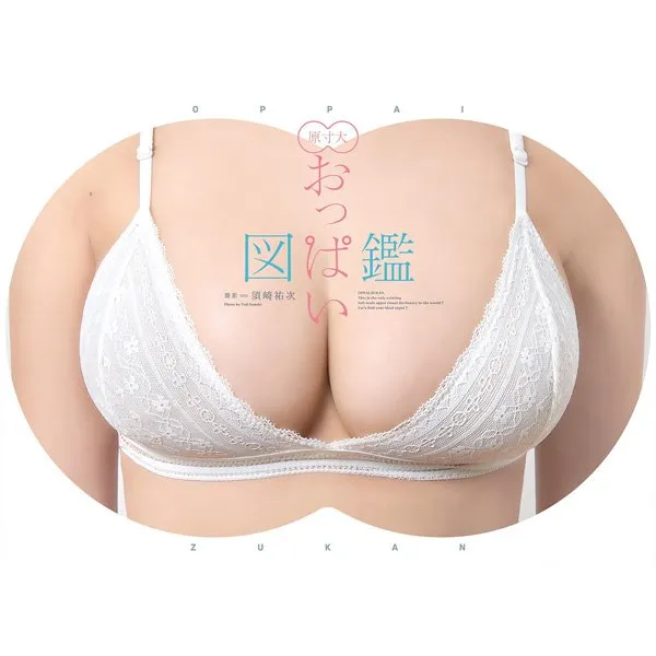 不掺水 不挤沟?-日本乳房写真集『原尺寸欧派图鉴』发售 不掺水 不挤沟 -日本乳房写真集『原尺寸欧派图鉴』发售