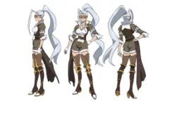 美少女电竞『300大作战』10月日本播出