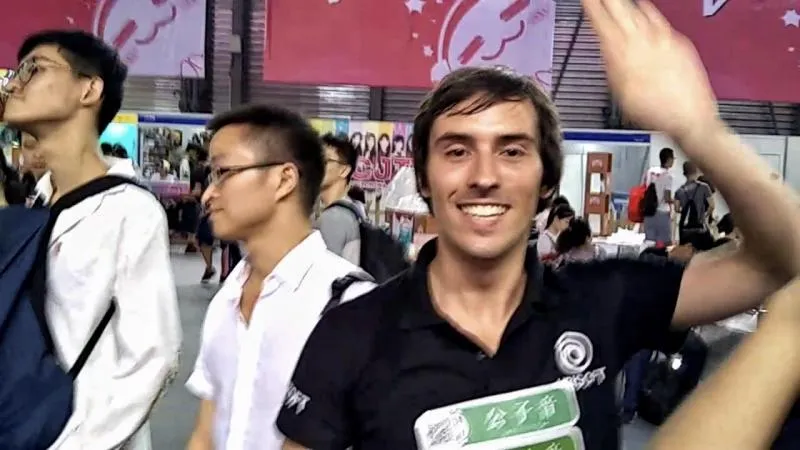 听见APP初亮相ChinaJoy即破记录,爆受欢迎嗨翻全场!