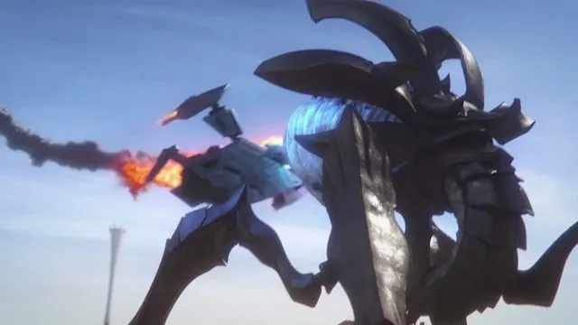 《星河战队:火星的叛国者》CG动画电影导演剪辑版预告 《星河战队:火星的叛国者》CG动画电影导演剪辑版预告