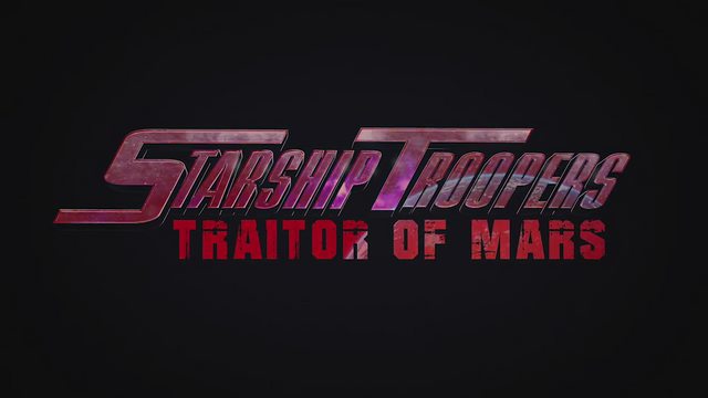 《星河战队：火星的叛国者》CG动画电影导演剪辑版预告