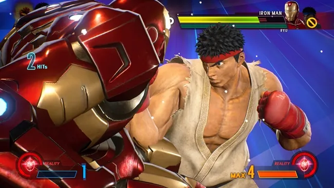 睽违6年的等待《MARVEL VS. CAPCOM INFINITE》体验电影般的剧情演出！-绝对领域