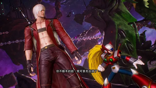 睽违6年的等待《MARVEL VS. CAPCOM INFINITE》体验电影般的剧情演出!