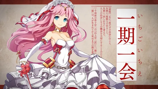 DMM新游戏把四字成语全都变成美少女啦XD!文字拟人《イディオムガール》事前登录开放中★