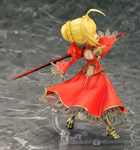 《Fate/EXTELLA》「尼禄・克劳狄乌斯」可动玩具即将发售