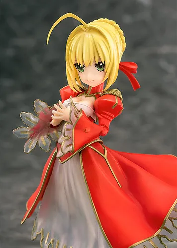 《Fate/EXTELLA》「尼禄・克劳狄乌斯」可动玩具即将发售