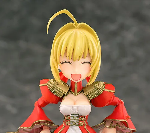 《Fate/EXTELLA》「尼禄・克劳狄乌斯」可动玩具即将发售