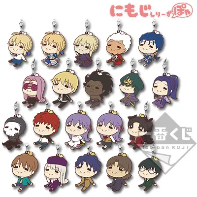 一番赏《Fate/stay night[Heaven's Feel]》决定于10月14日上市，详细奖项列表抢先揭露！