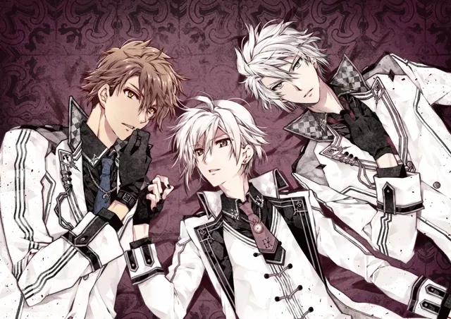 《IDOLiSH7》偶像团体TRIGGER首张专辑获得Oricon以及Billboard两大音乐排行榜第一名！（洒花）-绝对领域