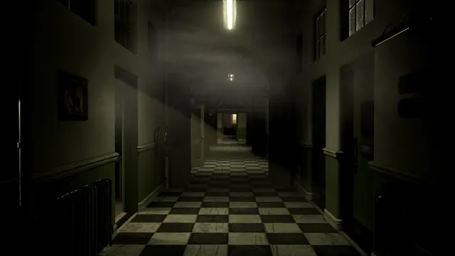PlayStation VR独占游戏《The Inpatient》中英文合版,将于11月22日推出