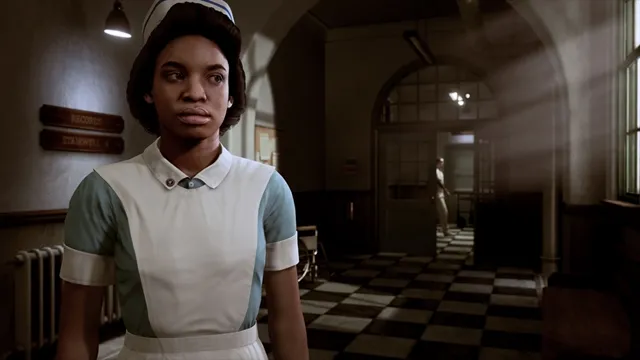PlayStation VR独占游戏《The Inpatient》中英文合版,将于11月22日推出