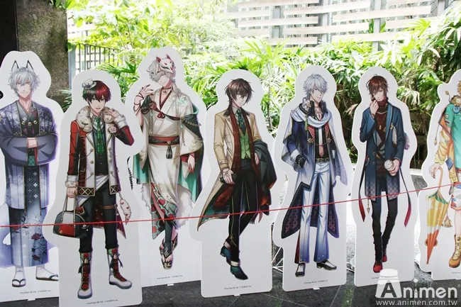 【现场直击】13位王子降临到《梦王国与沉睡中的100位王子殿下 × animate cafe》啦!公主们快来场甜蜜的约会吧♥