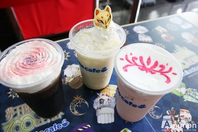 【现场直击】13位王子降临到《梦王国与沉睡中的100位王子殿下 × animate cafe》啦!公主们快来场甜蜜的约会吧♥