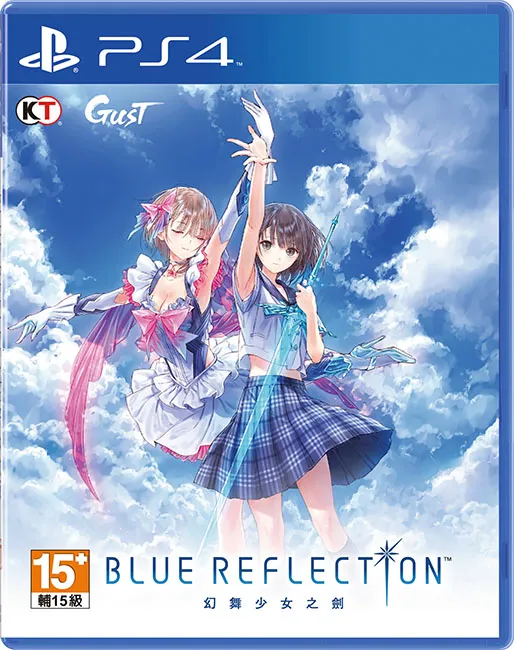 『BLUE REFLECTION 幻舞少女之剑』繁体中文版 对应PlayStation®4、Steam®平台 ~好评发售中~