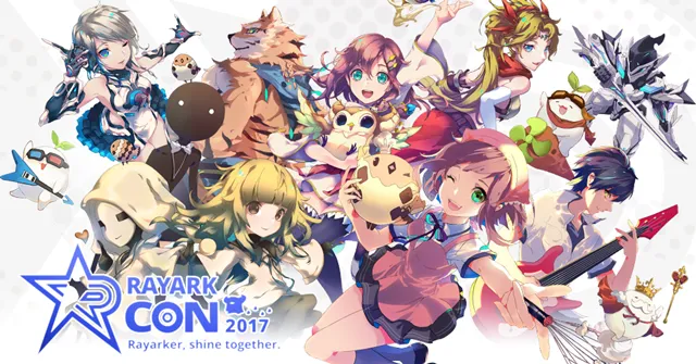 古典与电音的完美结合！「雷亚嘉年华-RayarkCon 2017」12月登场，神秘新作即将公开-绝对领域
