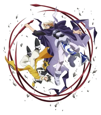 《封神演义》新作动画放送日期正式敲定！古川慎、中村悠一等人确定参与配音演出-绝对领域