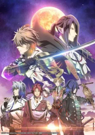 10月新番《战刻夜想曲》动画网站上线！-绝对领域