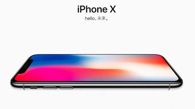 亚冠中国德比惨烈内斗上港侥幸过关 苹果也堆黑科技iPhone X引领手机次时代-绝对领域