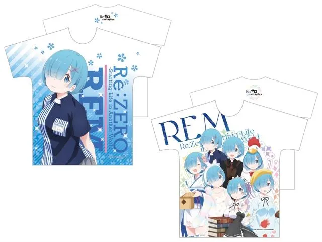 罗森×『Re:从零开始的异世界』不如说是罗森×雷姆的联动