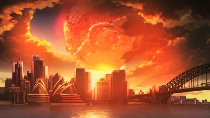 『机动战士高达THE ORIGIN』第五章『卢姆会战』新预告 『诞生 赤色彗星』2018年5月5日上映
