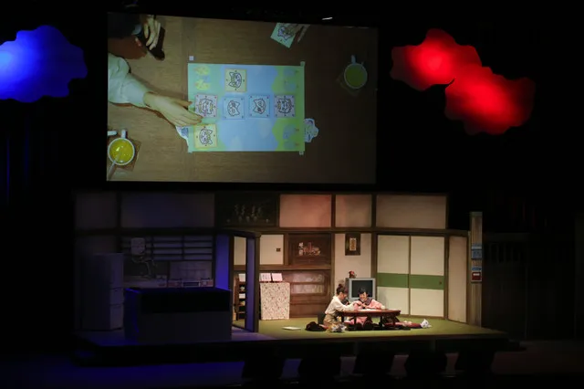 茅野爱衣 花泽香菜 久野美咲-『3月的狮子』特别活动川本家的秋天