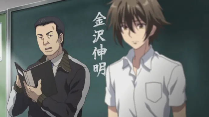 49位声优参与配音 角色排队领便当-十月新番『国王游戏 The Animation』PV公布