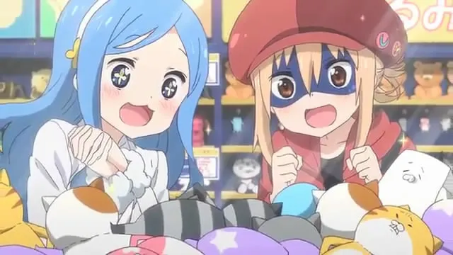 『干物妹!小埋R』人物PV橘·希尔芬福特篇