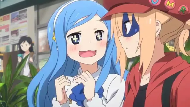 『干物妹!小埋R』人物PV橘·希尔芬福特篇